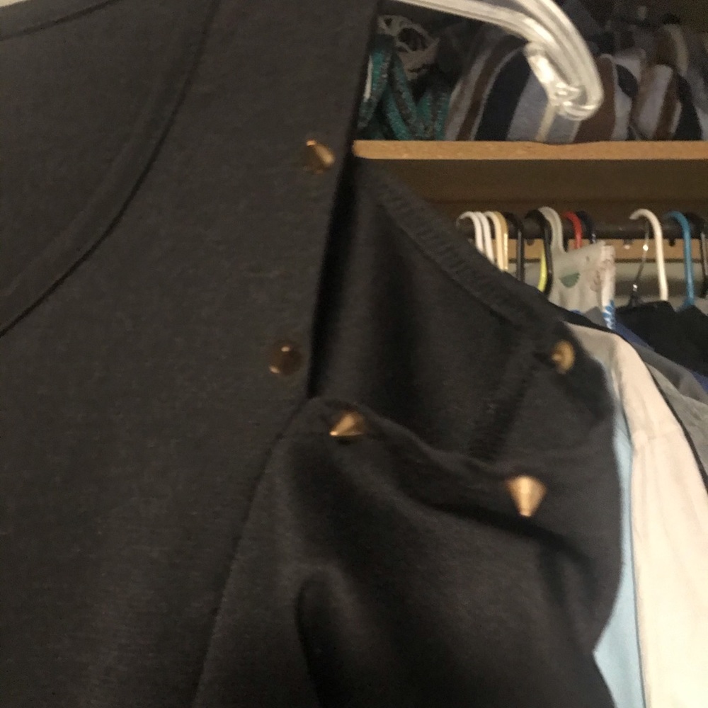 COPY - Black cold shoulder dress - Picture 3 of 7